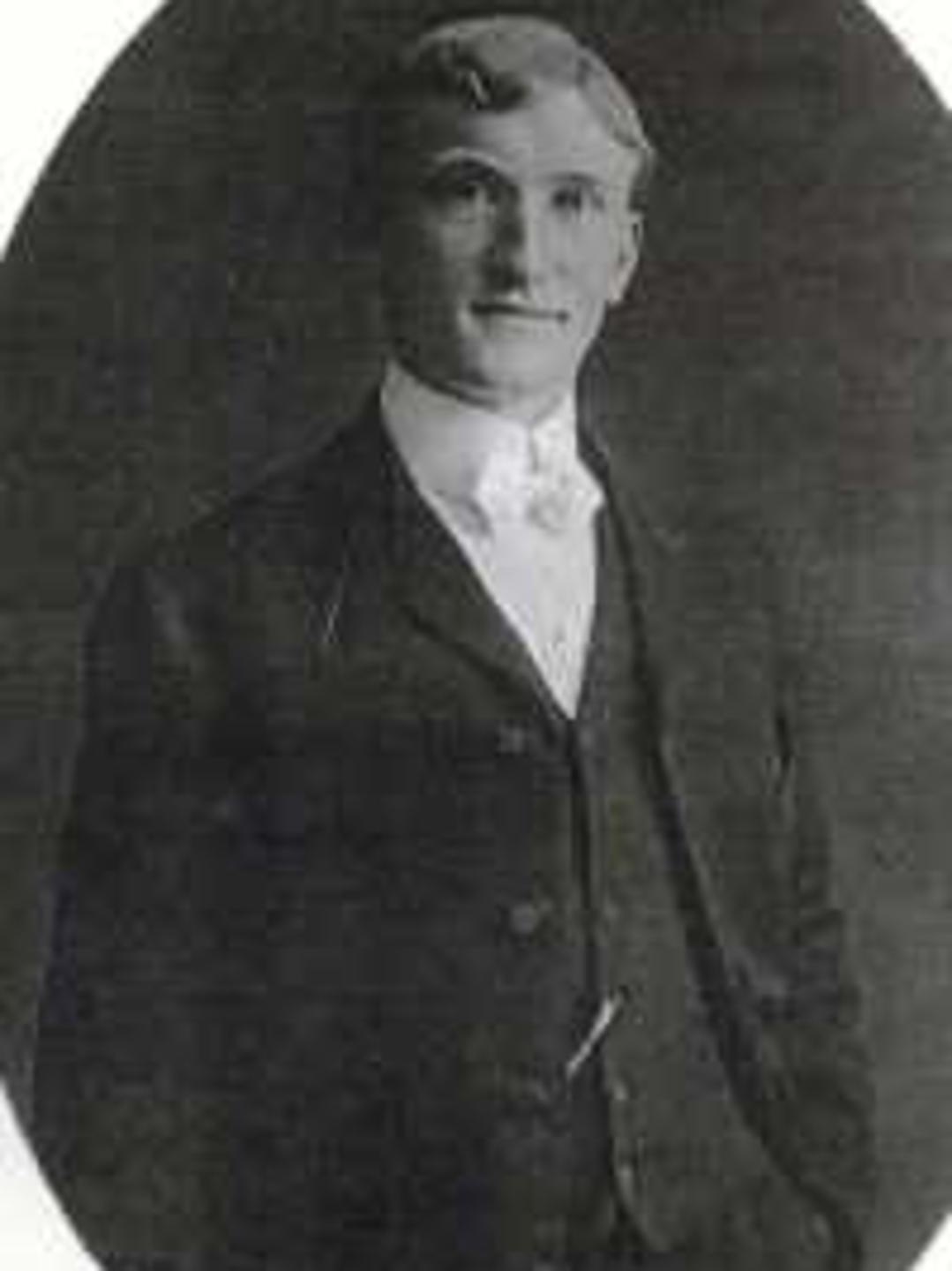Jesse Temple McCauslin (1817 - 1864) Profile